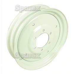 KU10002     Front Wheel---2 Wheel Drive---15" x 3"